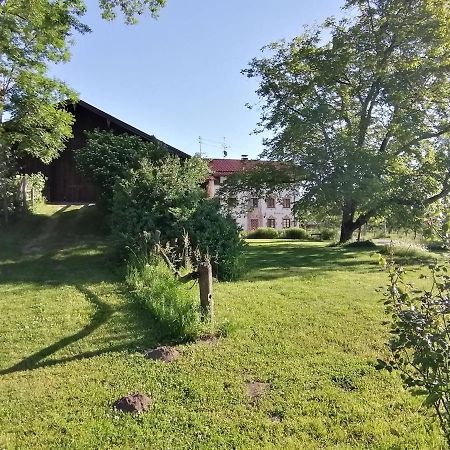 Tiny X Im Marxhof Seebruck Am Chiemsee سيون-سيبروك المظهر الخارجي الصورة